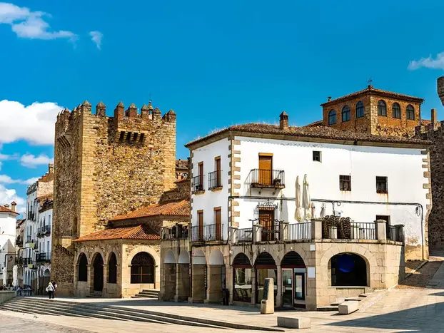 Foto 2 de Free Tour Cáceres Esencial