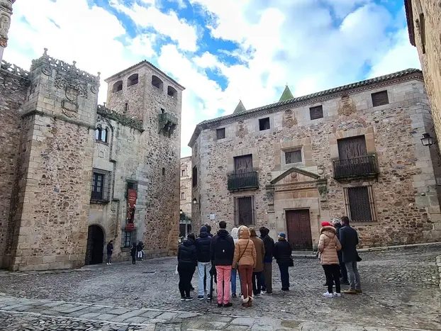 Foto 4 de Free Tour Cáceres Esencial