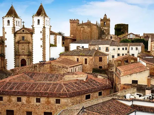 Foto 6 de Free Tour Cáceres Esencial