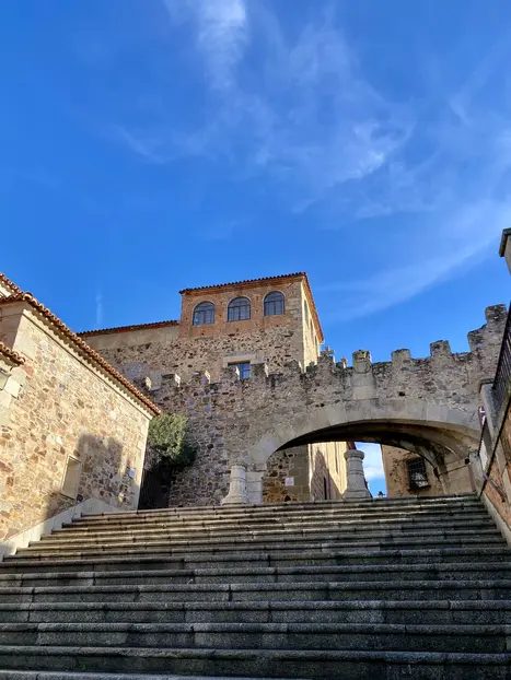 ¡Free tour imprescindible de Cáceres!