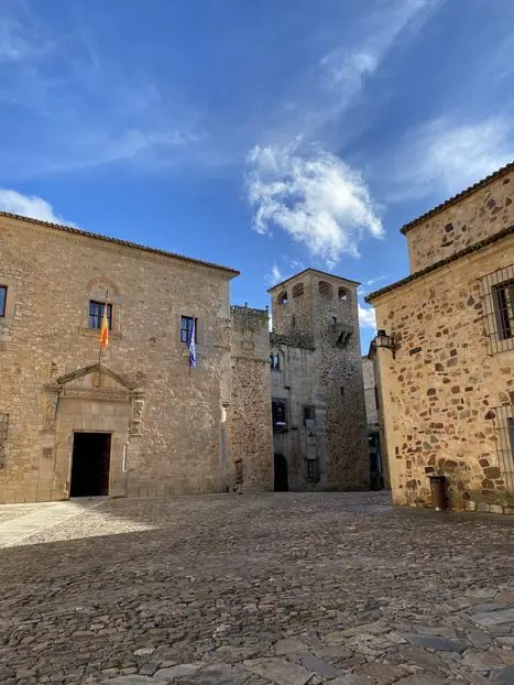Foto 2 de ¡Free tour imprescindible de Cáceres!