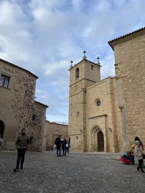 Foto 4 de ¡Free tour imprescindible de Cáceres!