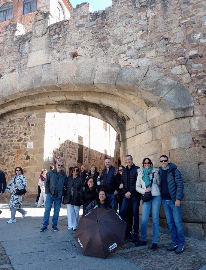Foto 6 de ¡Free tour imprescindible de Cáceres!