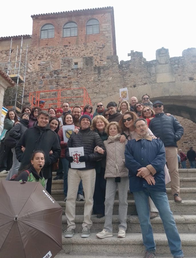 Foto 7 de ¡Free tour imprescindible de Cáceres!