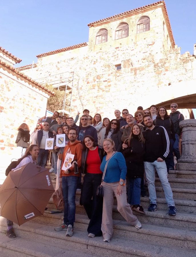 Foto 8 de ¡Free tour imprescindible de Cáceres!