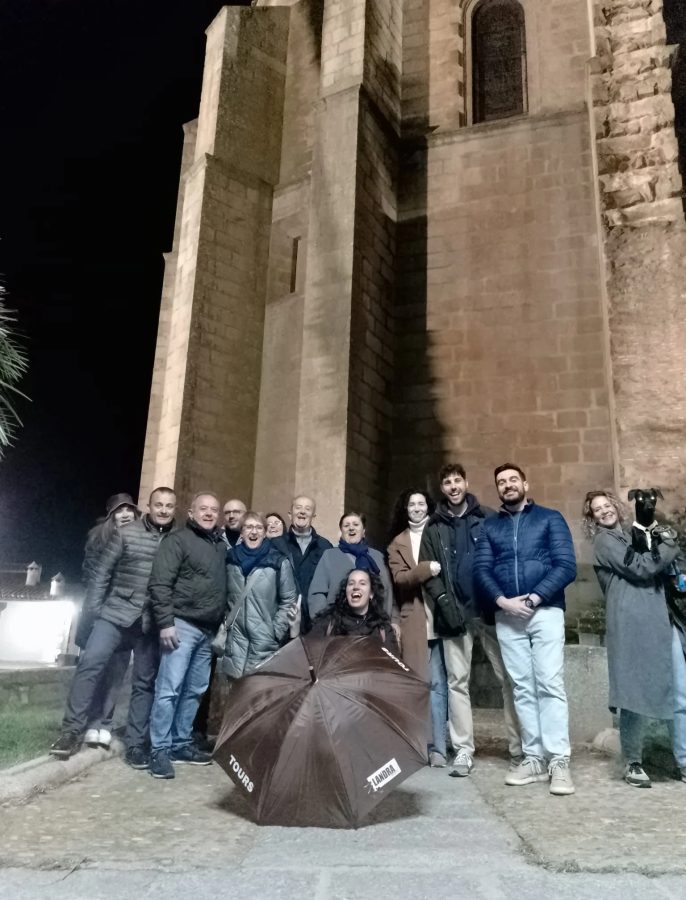 Foto 7 de Free tour de los misterios y enigmas de Cáceres