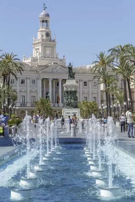 Foto 2 de Cádiz: La Historia en Cada Esquina.