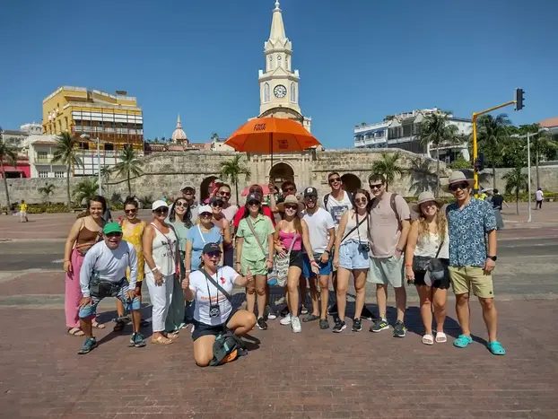 Freetour Centro Histórico y Getsemaní (Ciudad Amurallada)