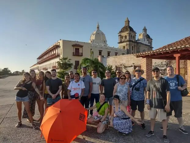 Foto 2 de Freetour Centro Histórico y Getsemaní (Ciudad Amurallada)