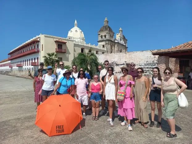 Foto 4 de Freetour Centro Histórico y Getsemaní (Ciudad Amurallada)