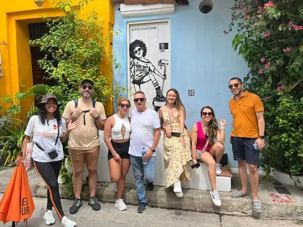 Foto 7 de Freetour Centro Histórico y Getsemaní (Ciudad Amurallada)