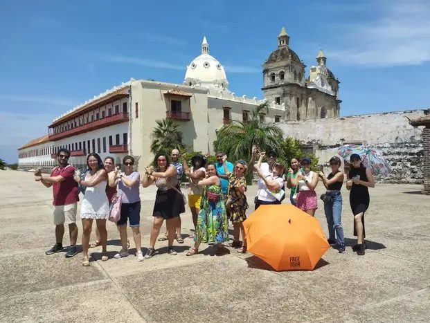 Foto 6 de Freetour Centro Histórico y Getsemaní (Ciudad Amurallada)