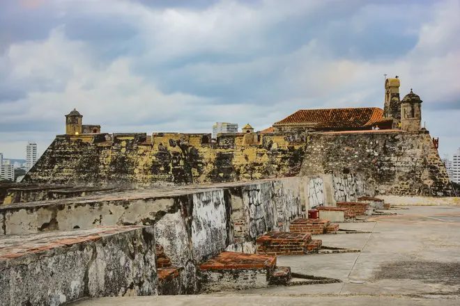 Fortaleza de San Felipe Experience: Secretos y Leyendas de la Gran Defensa de Cartagena