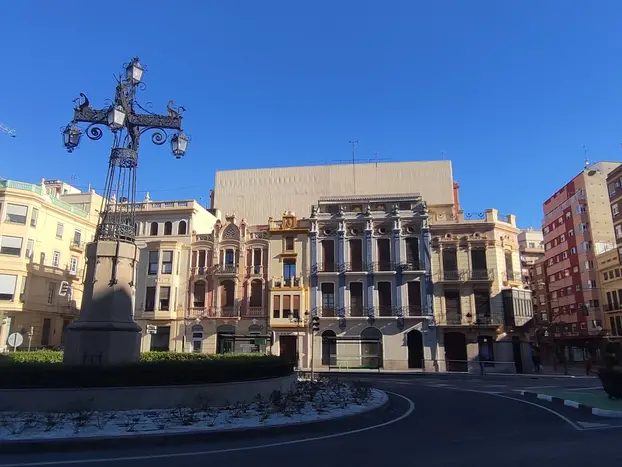 Foto 3 de Sorprendente Free Tour por el Centro Histórico de Castellón.