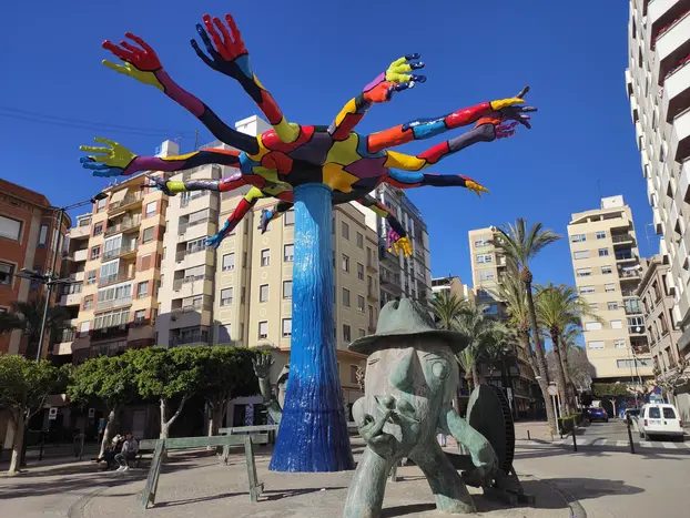Sorprendente Free Tour por el Centro Histórico de Castellón.