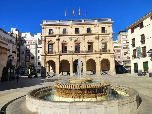 Foto 7 de Sorprendente Free Tour por el Centro Histórico de Castellón.