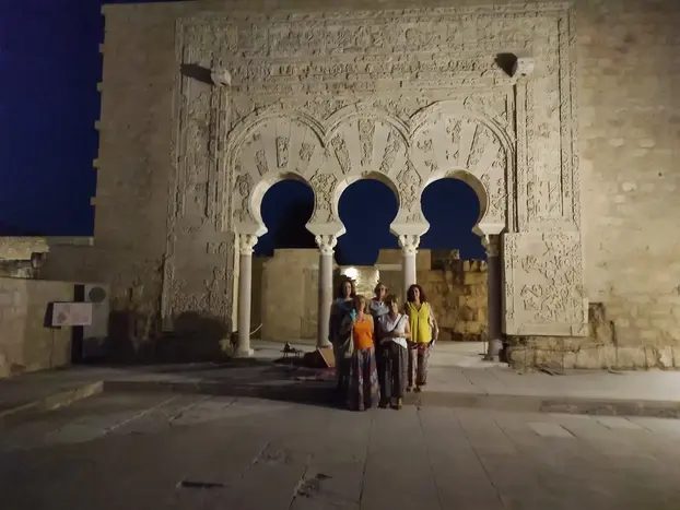 Foto 3 de Visita Nocturna a Medina Azahara