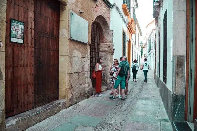 Foto 2 de Free Tour Misterios y Leyendas de Córdoba