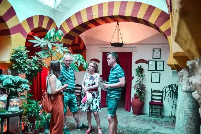 Foto 5 de Free Tour Misterios y Leyendas de Córdoba
