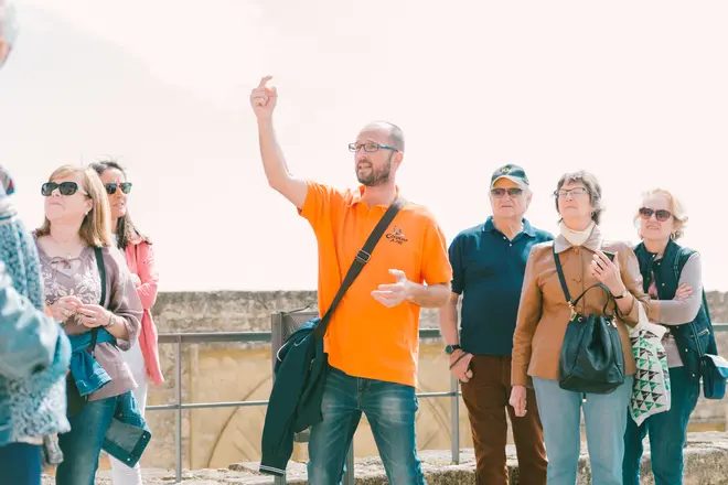 Foto 7 de Free Tour Misterios y Leyendas de Córdoba