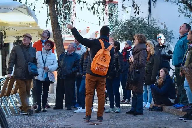 Foto 10 de Free Tour Misterios y Leyendas de Córdoba