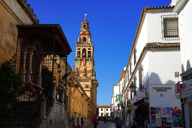 Foto 12 de Free Tour Misterios y Leyendas de Córdoba