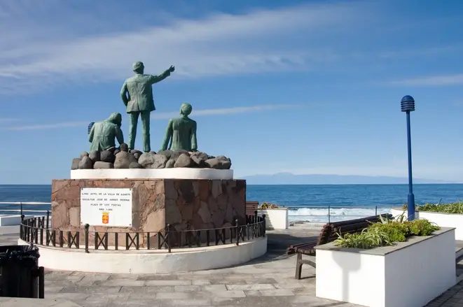 Free tour por el corazón de Agaete