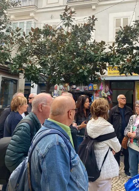 Foto 4 de Tour gastronómico gratuito por Cádiz