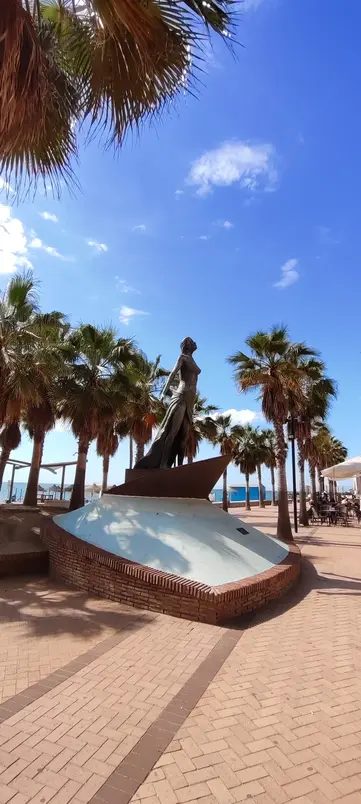 Foto 2 de Free Tour Descubre lo esencial del centro de Fuengirola