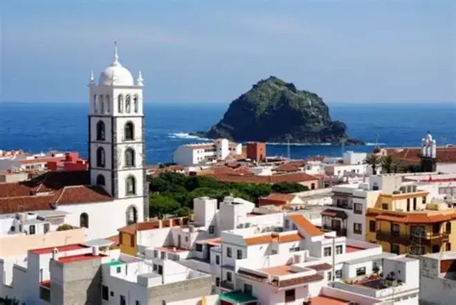 Foto 2 de Freetour por Garachico, el pueblo más bonito de España
