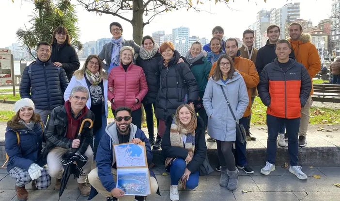Foto 5 de Free Tour Gijón Esencial