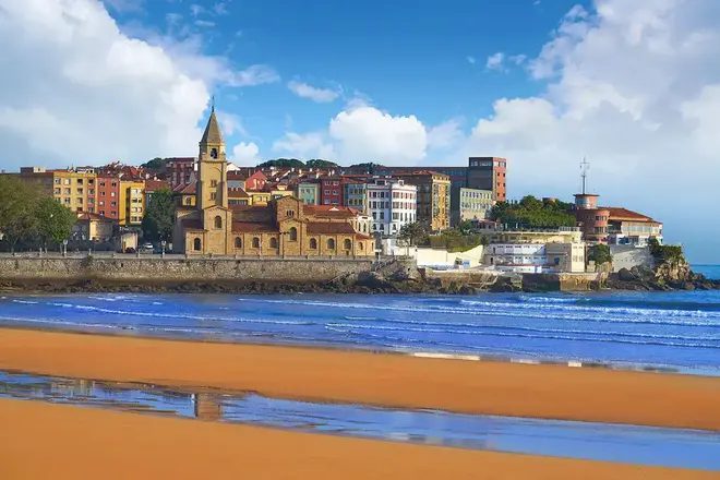 Foto 4 de Free Tour Gijón Esencial