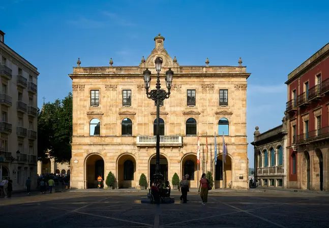 Foto 4 de Free tour por el casco antiguo de Gijón