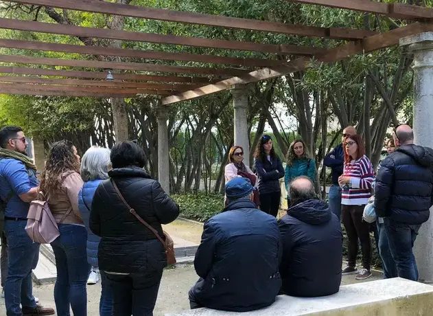 Foto 3 de ¡El Free Tour esencial más completo de Granada!