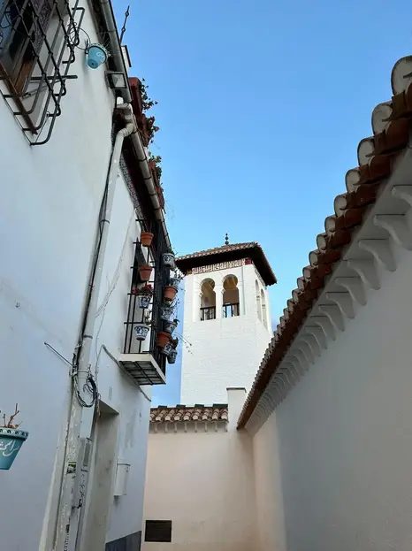 Foto 2 de Free Tour Barrios de Albaicin y Sacromonte.