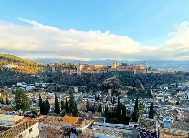 Foto 2 de Conoce los barrios con más encanto, Albaicín y Sacromonte
