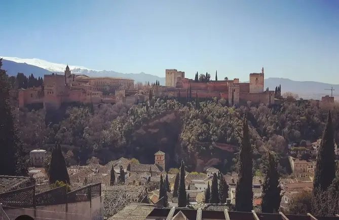 Foto 3 de Conoce los barrios con más encanto, Albaicín y Sacromonte