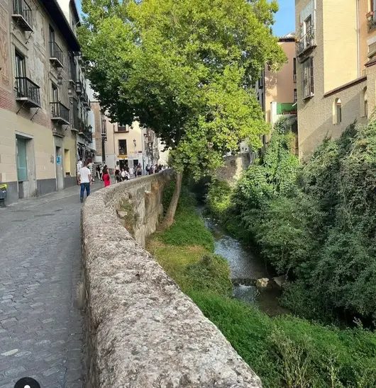 Foto 5 de Conoce los barrios con más encanto, Albaicín y Sacromonte
