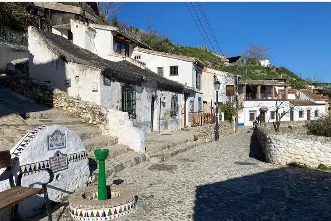 Foto 6 de Conoce los barrios con más encanto, Albaicín y Sacromonte