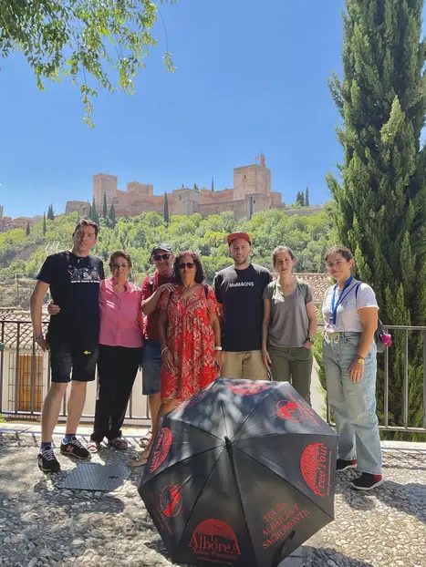 ¡Free tour por lo más bonico de Graná!