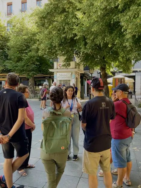 Foto 2 de ¡Free tour por lo más bonico de Graná!