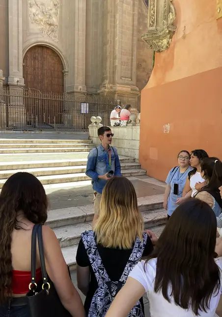 Foto 4 de ¡Free tour por lo más bonico de Graná!