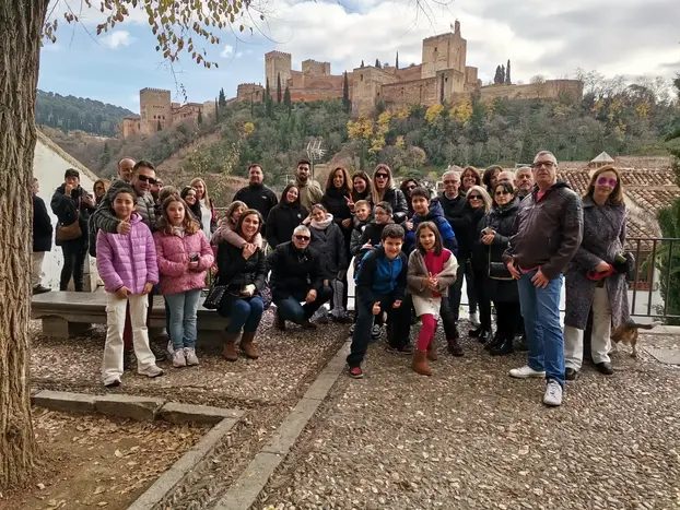 Foto 7 de ¡Free tour por lo más bonico de Graná!