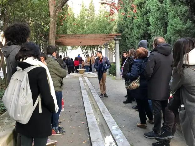 Free Tour Barrios Emblemáticos: Albayzín y Sacromonte