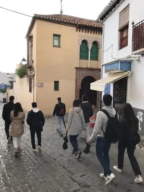 Foto 4 de Free Tour Barrios Emblemáticos: Albayzín y Sacromonte