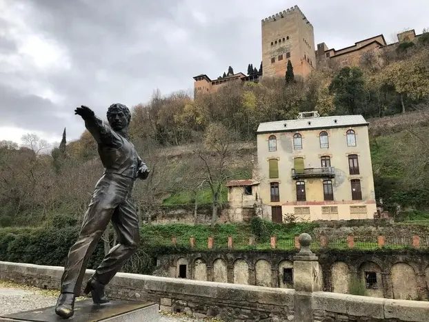 Foto 6 de Free Tour Barrios Emblemáticos: Albayzín y Sacromonte