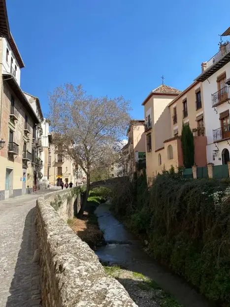 Foto 9 de Free Tour Barrios Emblemáticos: Albayzín y Sacromonte