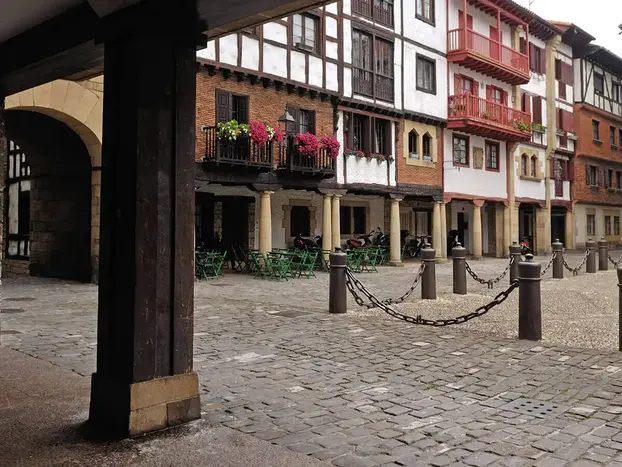 Foto 3 de Free Tour Hondarribia