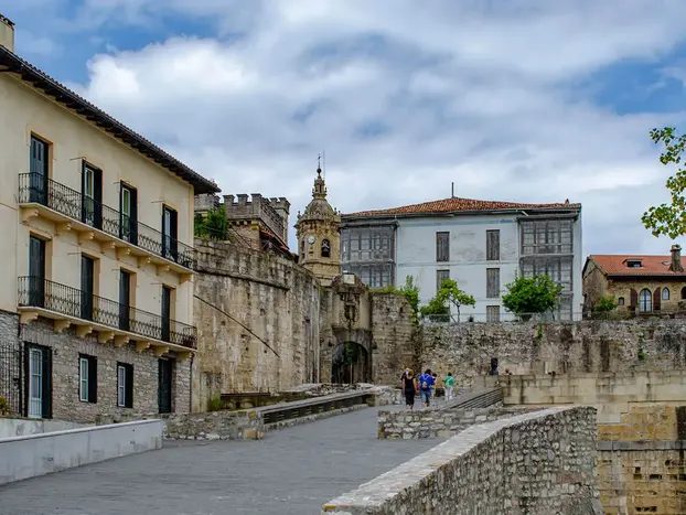 Foto 4 de Free Tour Hondarribia