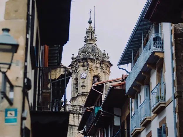 Foto 6 de Free Tour Hondarribia